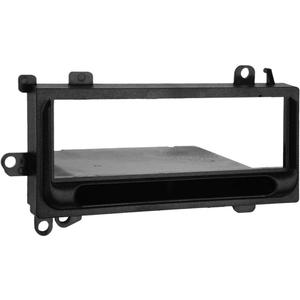 Metra Electronics 99-6000 Single DIN Installation Kit Fits Select 1974-2003 Chrysler, Dodge, Eagle, Jeep, and Plymouth Vehicles, Black