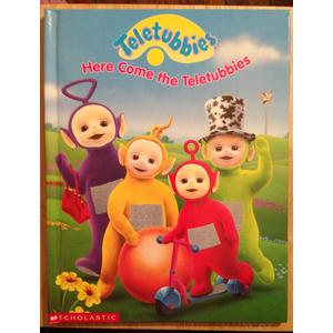 Here Come The Teletubbies