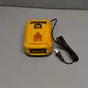 Lasica DC9310 Fast Charger Compatible with Dewalt 18V Battery Charger DC9310 Compatible with DeWalt 7.2V-18V XRP NiCad/NiMh Batteries DW9116 DC9096 DC9098 DC9099 DW9098 DW9099 DW9096 DW9072 DW9061