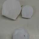 3 Pack Wave Candle Molds - Multiple Size Ball, Spiral & Resin Casting Molds for Soap Making & Home Decor