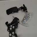 Gas and Brake Pedal Extenders Extensions Compatible with Drivers, Car, Go Kart, Ride on Toys, Universal Brake Extender (Adjusted Any Angle)