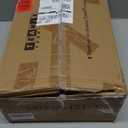 TEAMIX Dual Monitor Stand Riser - Length and Angle Adjustable White Monitor Stand with 2 Drawers to Storage Large Computer Riser for 2 Monitors/Laptop/PC, Wood Screen/TV Stand Desk Organizer (White)