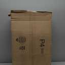 LBRO2M Easy Jute Solid Area Rug 8X10 Washable Rugs for Living Room Bedroom Natural Jute Indoor Outdoor Carpet Durable, Solid Non Shedding Eco Friendly (8X10 Natural)