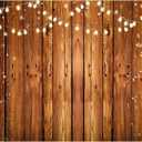 YYNXSY Brown Wood Backdrops for Photography Vintage Brown Background Thin Vinyl Material Applicable to Baby Shower Banners Photo Booth Studio Props 7X5FT YY-516