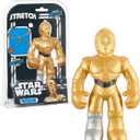 Star Wars Droid C-3PO Action Figure - Collectible Toy for Kids Ages 5+ - 1 ct (Pack of 1)