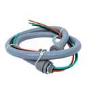 Packard Whip with Non Metallic Fitting 3/4 X 6 Pw3486