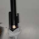 72" Phone Tripod, Tripod for iPhone with Wireless Remote Control, Portable Selfie Stick for iPhone, Live Streaming, Video Recording, Compatible with Cell Phones, Cameras (Deep Black)