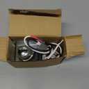 GasSaf Igniter Kit 1819-51 Replacement for Weber 67847 Genesis E-310 E320 E330 S310 S320 S330 300 Series Grills(2008-2010) with Side-Control, (2 outlet)