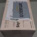 StyleVibe 6-in-1 Air Styler, Hair Dryer & Blow Dryer Brush with Auto-Wrap Curl L/R, Fast Drying, Smooth Blowouts, Root-Lift Volume, No Heat Damage Frizz-Free Thermal Brush, Gifts for Women