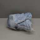 Bedsure GentleSoft Fleece Throw Blanket for Couch Light Blue - Lightweight Plush Fuzzy Cozy Soft Blankets and Throws for Sofa, 50x60 inches