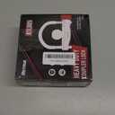 RETRUE Universal Trailer Ball Lock Hitch Coupler Locks Fits 1-7/8 Inch, 2 Inch, 2-5/16 Inch Couplers Adjustable Security with Weatherproof Cover and Cap, Black