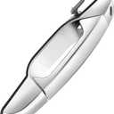 Exterior Front Driver Door Handle Compatible with The Following Models: 2007-2013 Cadillac Escalade, Chevrolet Chevy Silverado Tahoe Avalanche Suburban, GMC Sierra Yukon XL Denali, 20828258