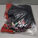 Christmas Santa Sweater With Lights Size 11-12 Years