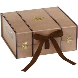 The Carat Shop Official Harry Potter Trunk Gift Box Size Medium - Comes Flatpack