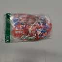 Basketball Net Replacement, Basketball Hoop Net, Basketball Net Outdoor Heavy Duty, Basketball Replacement Nets for Indoor Outdoor, All Weather Anti Whip, 12 Loops Standard Size