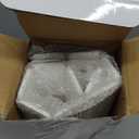 Extral Large Stone Dish Drying Mats for Kitchen Counter, 28"(L)16"(W) Quick Dry Dish Drying Mat, Collapsible Eco-Friendly Absorbent Diatomaceous Earth Mat for Dishes Cups, Match Any Countertop