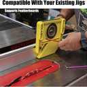 36'' Professional Advanced Table Saw Fence for Professional Cabinet Saw and Contractor Saw