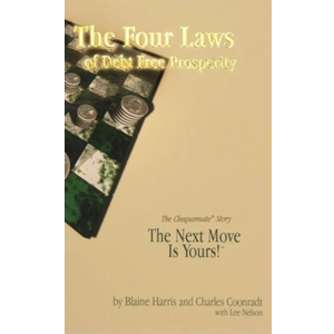 The Four Laws of Debt Free Prosperity - 1996 publication.