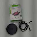 Belkin Quick Charge Wireless Charging Pad - 10W Qi-Certified Charger Pad for iPhone, Samsung Galaxy, Apple Airpods Pro & More - Charge While Listening to Music, Streaming Videos, & Video Calls - Black