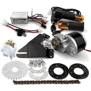 24V36V250W Electric Conversion Kit for Common Bike Left Chain Drive Customized for Electric Geared Bicycle Derailleur