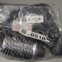 IBAYS Hair Dryer Brush 6 in 1 Professional Hot Air Styler, 110,000 RPM High-Speed Negative Ionic Hair Dryer, Auto Wrap Curler Frizz-Free Blow Dryer Brush for Curling Volumizing Straightening Styling