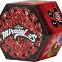 Zag Heroez Miraculous Miraculous 50500 Kwami Surprise Miracle Box Zag Heroez Blind Box - One of 6 - Wayzz, Tikki, Trixx, Plagg, Pollen, or Nooroo (Single Pack) and Mash'Ems 52162 Spidey and his Amazing Friends-Styles Vary, Licensed Squishies, Disney Spiderman, Mystery Collectables, Toys for Kids Aged 4+, (2 pack)