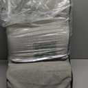 MEJYJEM 3 Steps High Density Foam Dog Stairs Ramps,NonSlip Pet Steps for Older Dogs,Pet with Joint Pain, Sofa Bed Ladder for Cats