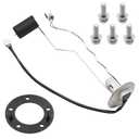 8332039695 Fuel Tank Sending Unit with Gasket Replacement for Toyota 4Runner 1985 1986 1987 1988 1989 Replacement for Toyota Pickup 1985 1986 1987 1988 1989 Replace 83320-39695