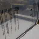 Autdot 47'' x 32'' Black Mirror for Wall Decor, Large Living Room Mirror with Metal Frame, Modern Decorative Mirror for Dining Room, Entryway, Fireplace