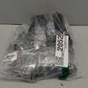 Kids Sneakers for Boys Toddler Girls Tennis Shoes Unisex Athletic Running Cushion Lightweight Sneaker Comfy Walking (3.5 Big Kid, All Black)