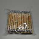 Fancy Land 48 Pcs Christmas Ballpoint Pen and Spiral Notepads Set Mini North Pole Notebooks Holiday Pens for Xmas Party Stocking Fillers Classroom Gifts Prizes