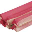 K66 42'' 8ft Pool Table Bumper Replacement Kit Set of 6, Premium Rubber Rail Cushions, DIY for Home & Club Billiard Tables