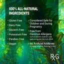 REFLUX GOURMET Natural Heartburn Acid Reflux Relief Support Supplement for GERD, LPR, Indigestion, Aid for Intermittent Fasting, Alginate Therapy, Made in The USA, Vanilla Caramel