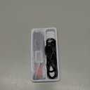 Hidden Camera Detectors, Spy Camera Detectors, 2025 Upgraded Device Finder for Hotels Car Office Home Travel Meetingroom, Signal Scanner Mini Design, 8 Levels Sensitivity 9 Modes, 25H Working Time (Black)