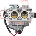 SYOWADA 6285315-S Carburetor Replacement For Kohler CH680 CH750 CH940 CH960 CH980 CV940 CV980 CV10000 6285315S 6285340S Carb
