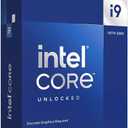 Intel Core i9-14900KF Desktop Processor 24 cores (8 P-cores + 16 E-cores) up to 6.0 GHz