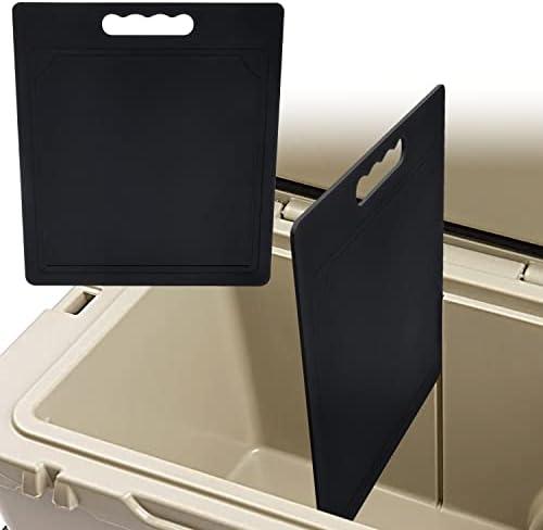 Impresa [2 Pack] Multi-Use Cooler Divider & Cutting Board Insert for Yeti Haul – Cooler Accessories