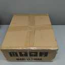 Kitstorack Laundry Basket Organizer, Laundry Hamper with Shelf & 2 Pull-Out Removable Bags, Dirty Clothes Hamper Organizer for Laundry Room Bathroom and Dorm, 2 x 11.8 gallons (44.5L)