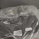 Seat Cushion, Memory Foam Office Chair Cushions, Ergonomic Curved Design for Sciatica, Tailbone, Coccyx, Seat Support for Car, Desk Chair, Wheelchair, Enhances Long Sitting Comfort (Grey) (Gray)