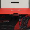 Leg Massager with Heat and Compression, Foot Massager for Circulation and Pain Relief, 3 Timers, 12 Intensity, 6 Modes, 3 Heating with Knee Massager, Gifts for Mother Men Women