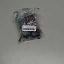 Battery Operated Train for Wooden Track, 3Pcs Motorized Train Toy for 3 4 5+Years Old Boy Girl Toddlers, Electric Trains Compatible with Thomas & Friends, Brio and Chuggington