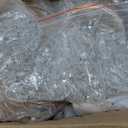 Unittype 20 Pcs Wedding Centerpieces for Tables 13 Inch Tall, Crystal Flower Stand Floral Vases for Tabletop Flower Arrangement Stand Valentines Gift Baptism Christmas Party Decor (Gold)