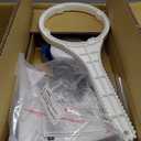 iSpring WGB21B 2-Stage Whole House Water Filtration System, with 10" x 4.5" Sediment CTO(Chlorine, Taste, and Odor) Filter, 1" Inlet/Outlet