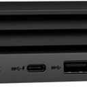 HP EliteDesk 800 G6 Desktop Computer - Intel Core i7 10th Gen i7-10700T Octa-core (8 Core) 2 GHz - 16 GB RAM DDR4 SDRAM - 512 GB SSD - Desktop Mini - windows 11 Pro 64-bit 