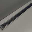 30" Slide-in Range Rear Filler Kit, Stove GapUniversal Trapezoidal filling strips, cooktopTrim Kit Between Stove and BacksplashW10113901Afor Whirlpool & Most Brand(black-30in)