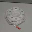 ECCPP 2PCS 5 Lug Wheel Spacers Adapters 1/2" inch 12mm thickness 5x4.5 or 5x4.75 fit for 1964-2019 for ford Mustang |1991-2011 for ford Ranger |2008-2019 for ford Taurus