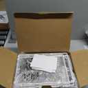 HapiRm Over Door Organizer Storage - Separable Door Organizer Hanging with 6 Metal Large Capacity Baskets for Bathroom Bedroom Kitchen Pantry Closet (White)