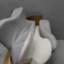 DONAMA Cervical Pillow for Neck Pain, Ergonomic Memory Foam Contour Pillow