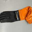 Gastody - Chemical Resistant Gloves, Reusable,Heavy Duty Safety Work Gloves,Resist Acid,Oil,Alkali - L - Extra-long 27.5"