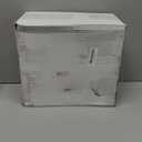 9 IN 1 Bamboo Foil and Plastic Wrap Organizer for Kitchen Drawer, Plastic Bag Organizer Organization and Storage, Food Storage Bag Organizer with Labels for Quart Gallon Snack Sandwich Bag (Natural)